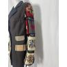 Moschino Couture patchwork blazer