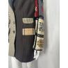 Moschino Couture patchwork blazer