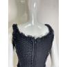 Moschino Couture crochet corset top