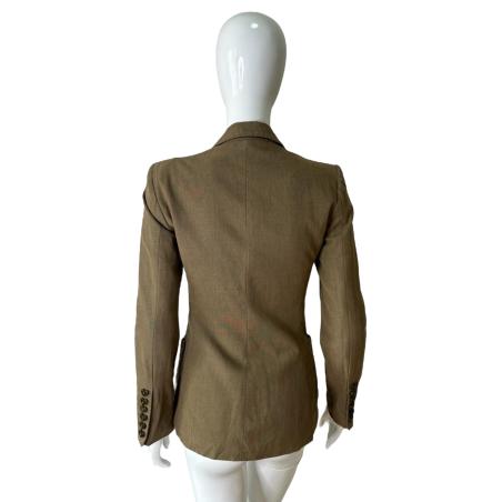 Moschino Jeans brown blazer