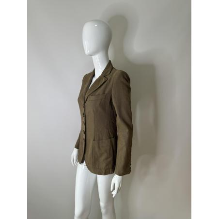 Moschino Jeans brown blazer