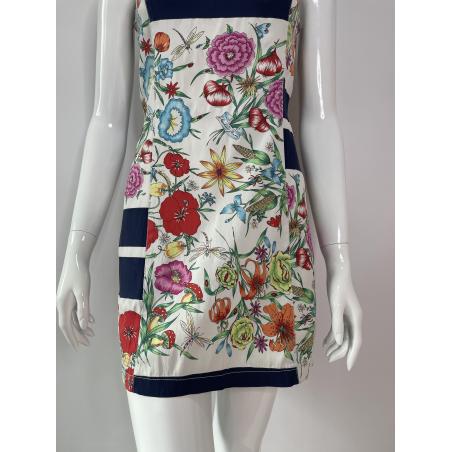 Moschino Jeans floral print dress