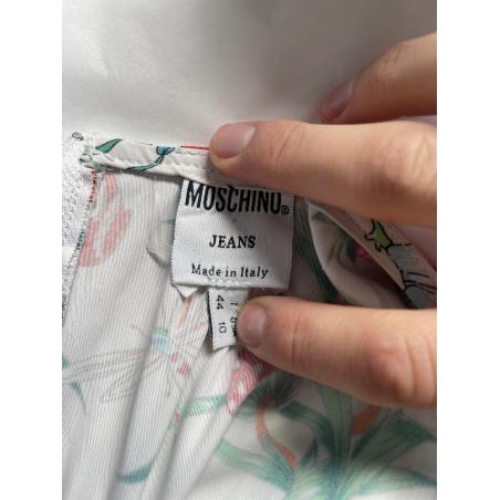 Moschino Jeans floral print dress