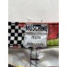 Moschino Jeans collage print jeans