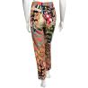 Moschino Jeans collage print jeans