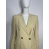 Moschino Cheap and Chic beige pantsuit