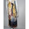 Cavalli Jeans Napoleon print dress