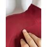 Thierry Mugler red fitted jacket