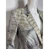 Roberto Cavalli SS 2011 silk jacket