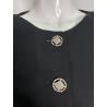 Istante by Gianni Versace corset blazer