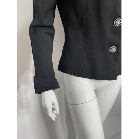 Istante by Gianni Versace corset blazer