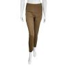 Balenciaga by Nicolas Ghesquiere brown trousers