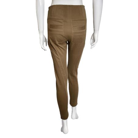 Balenciaga by Nicolas Ghesquiere brown trousers