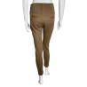 Balenciaga by Nicolas Ghesquiere brown trousers