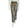 Roberto Cavalli classic floral print jeans