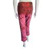 Just Cavalli abstract floral print jeans