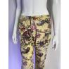 Just Cavalli floral print jeans