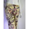 Just Cavalli floral print jeans