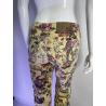 Just Cavalli floral print jeans