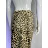 Roberto Cavalli cheetah print skirt