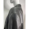 Moschino fall 1986 leather blazer